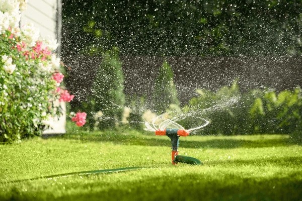 Irrigation